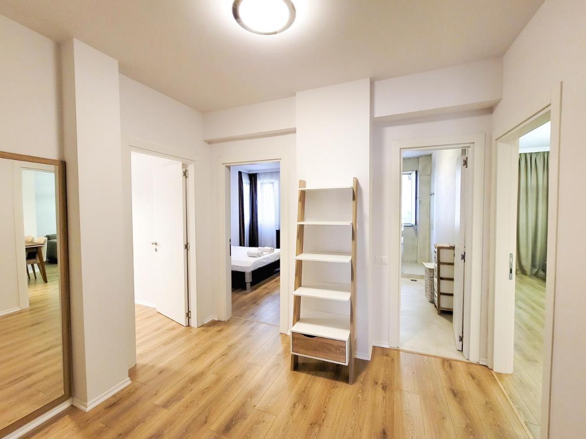 Urban Nest On Boulevard 티라나 외부 사진