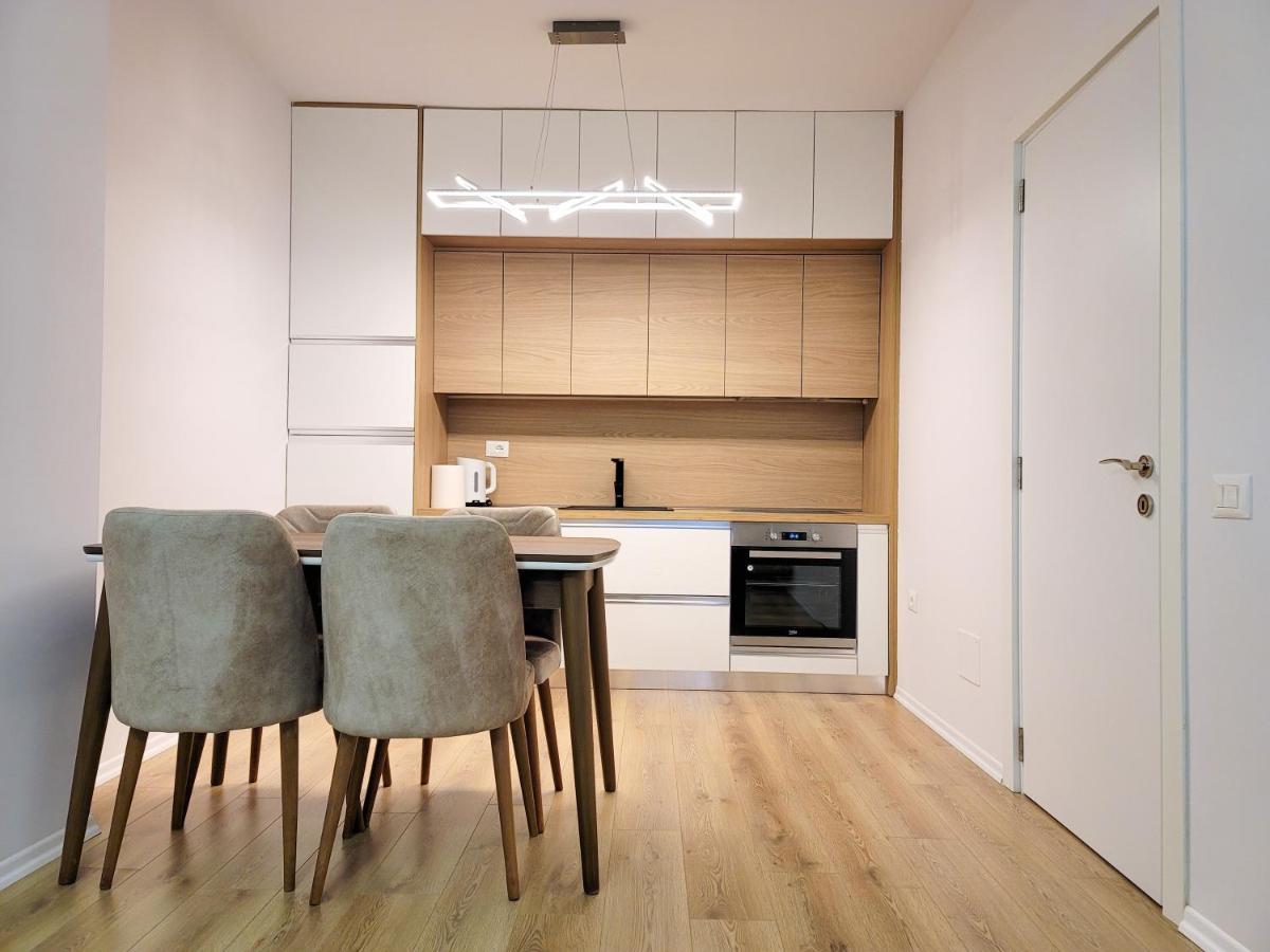 Urban Nest On Boulevard 티라나 외부 사진