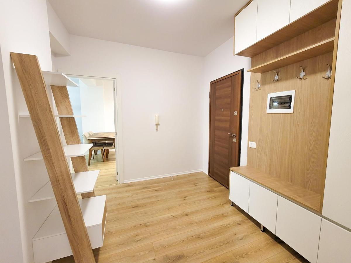 Urban Nest On Boulevard 티라나 외부 사진