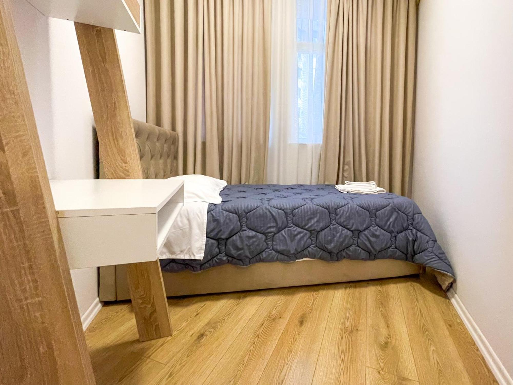 Urban Nest On Boulevard 티라나 외부 사진