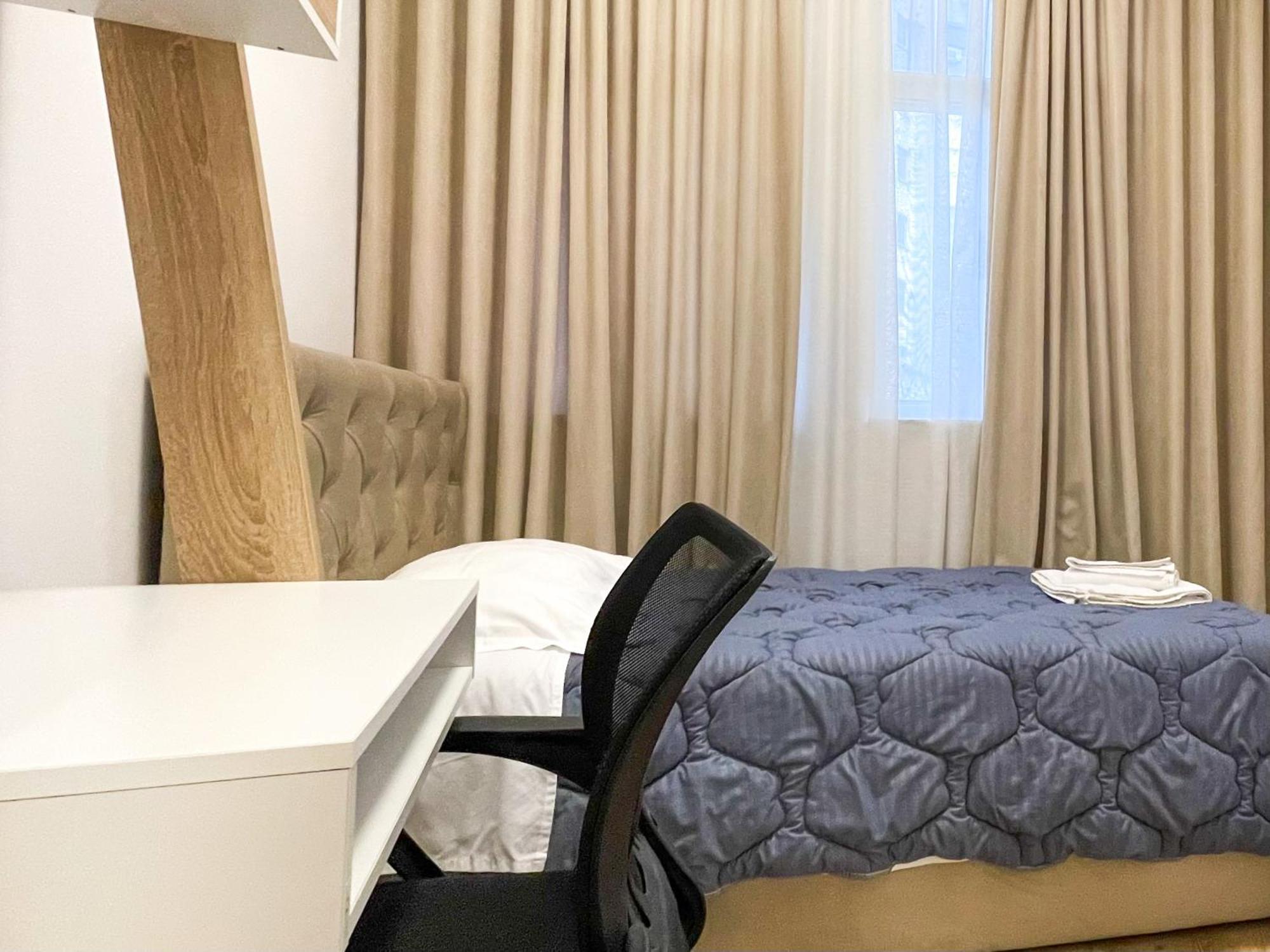 Urban Nest On Boulevard 티라나 외부 사진
